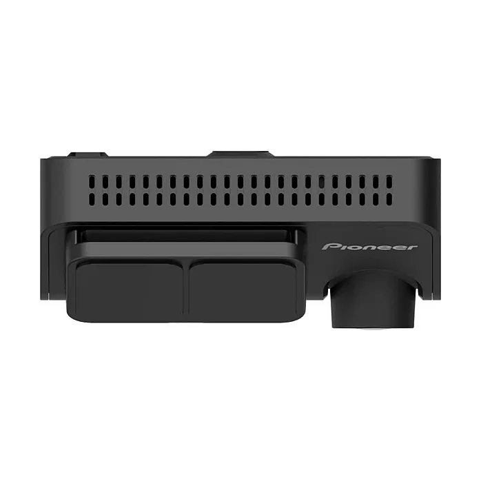 Pioneer VREC-Z410DC  2 Channel Front and Rear 3K Dash Camera 144° Wide Viewing Angle