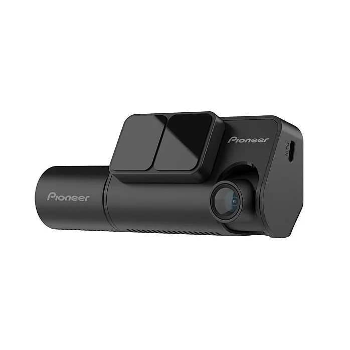 Pioneer VREC-Z410PC  2 Channel Front and Interior 3K, 144° Wide Viewing Angle Dash Camera