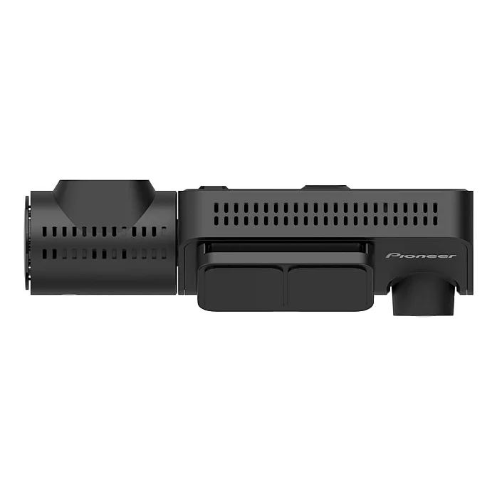 Pioneer VREC-Z410PC  2 Channel Front and Interior 3K, 144° Wide Viewing Angle Dash Camera
