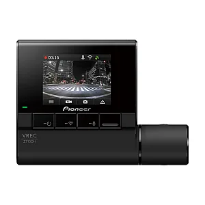 Pioneer VREC-Z710SH 1-Channel (Front) Dash Camera, Full HD, 27.5 fps. 160° Wide Viewing Angle