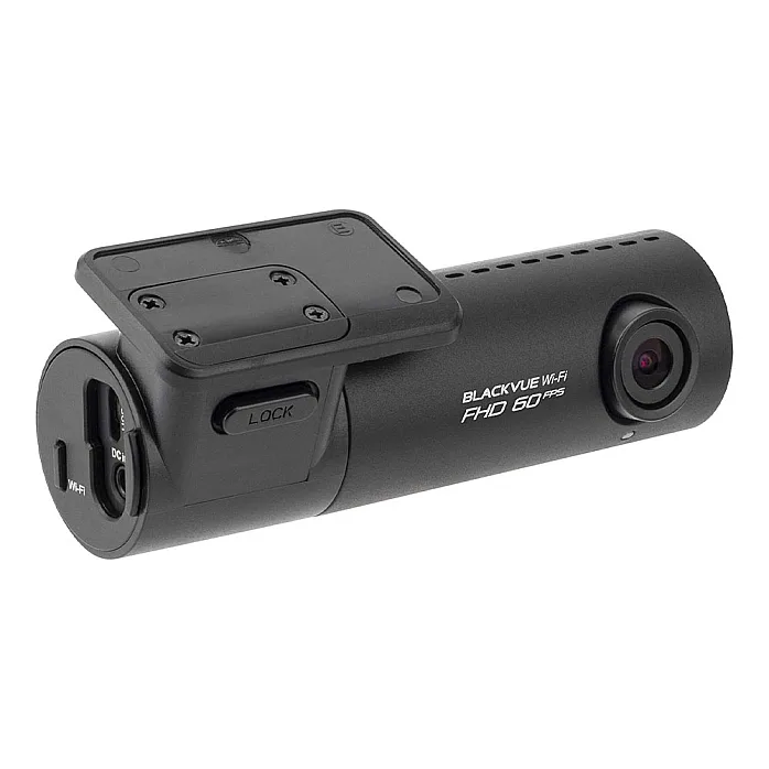 BlackVue DR590X-1CH Single Channel Full HD 1080P Wi-Fi Dash Cam, 60fps Video With 32GB SD Card