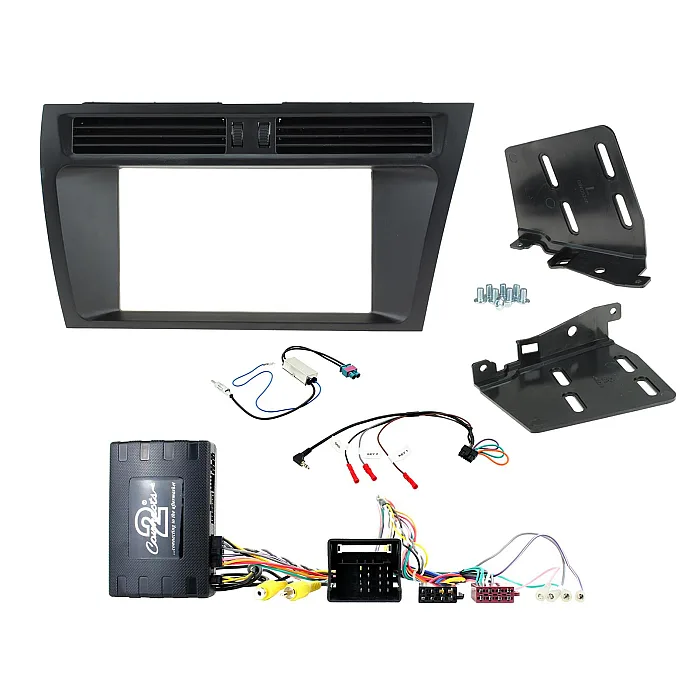 CTKAU11 Audi A4, A5 Double Din Car Stereo Fascia Infodapter Fitting Kit