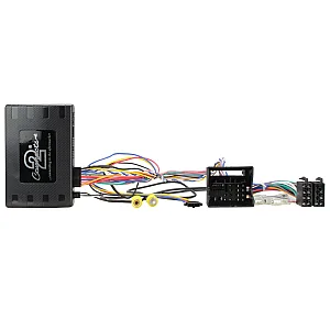 CTUVW04 MAN TGE 2017 Onwards Infodapter Interface with Stalk Interface