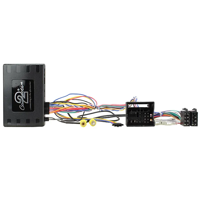 CTUVW04 MAN TGE 2017 Onwards Infodapter Interface with Stalk Interface