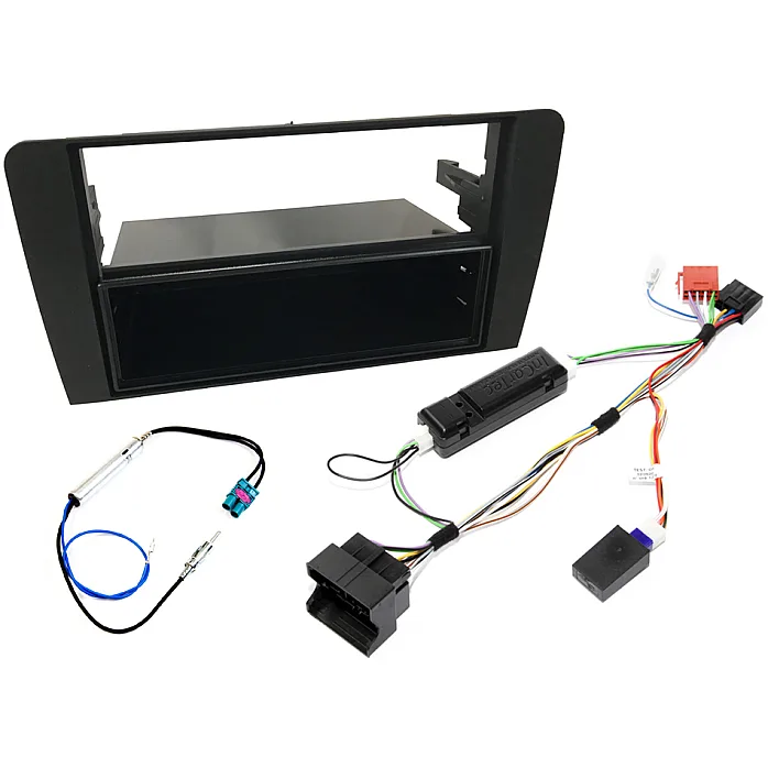 InCarTec FK-271-IGN Audi A3 8P Single / Double Din Car Stereo Fitting Kit