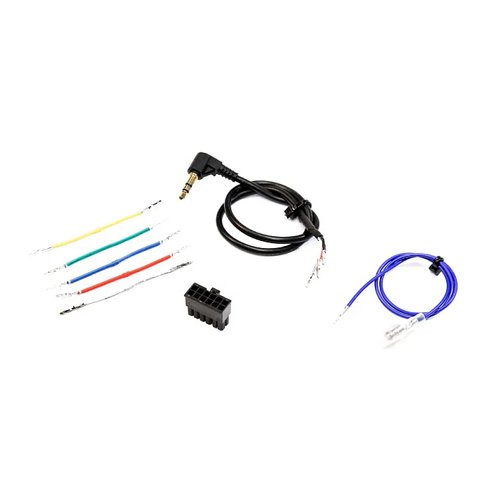 InCarTec FK-659 Audi R8 2006 - 2015 Double DIN Complete Stereo Upgrade Fitting Kit (RIGHT HAND DRIVE)