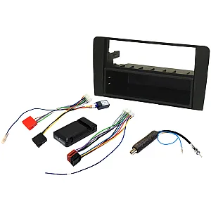 Audi A3 8P (2003-2007) Single / Double DIN Car Stereo Fitting Kit with CAN Ignition (FULLY AMPLIFIED)