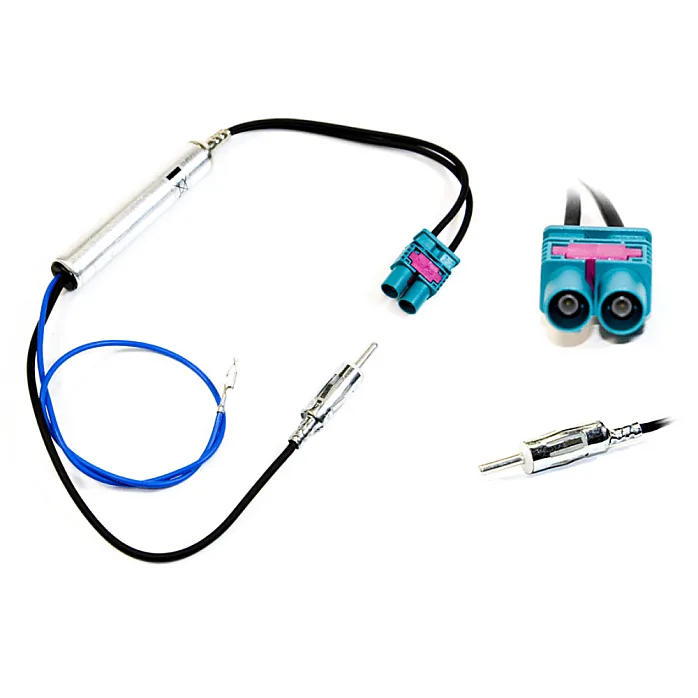 InCarTec PF-100-IGN Audi A3 2006-2013 Perfect Fit 9" Stereo Fitting Kit Without Steering Controls/ Rear Amplified