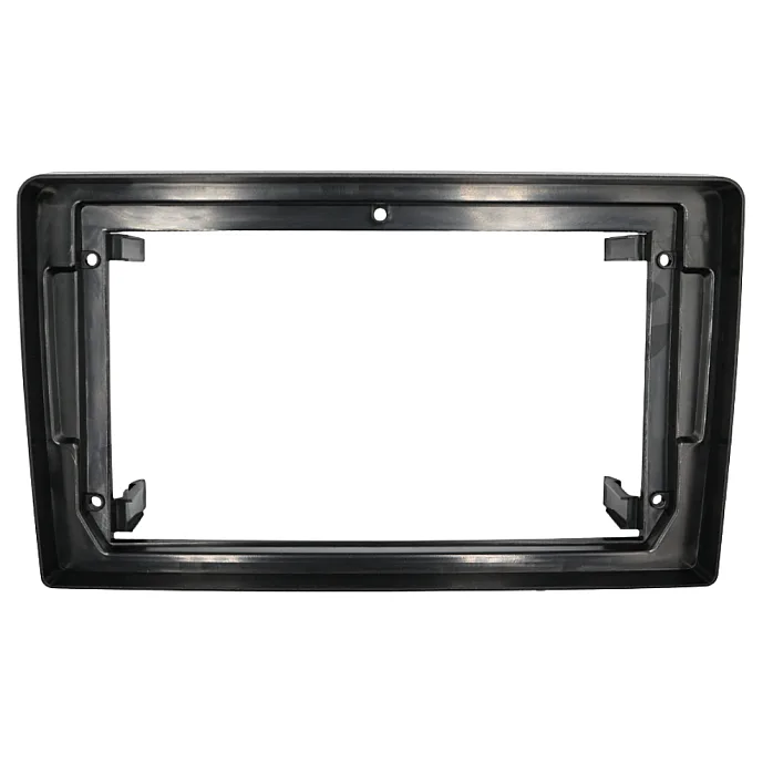 InCarTec PF-100-IGN Audi A3 2006-2013 Perfect Fit 9" Stereo Fitting Kit Without Steering Controls/ Rear Amplified