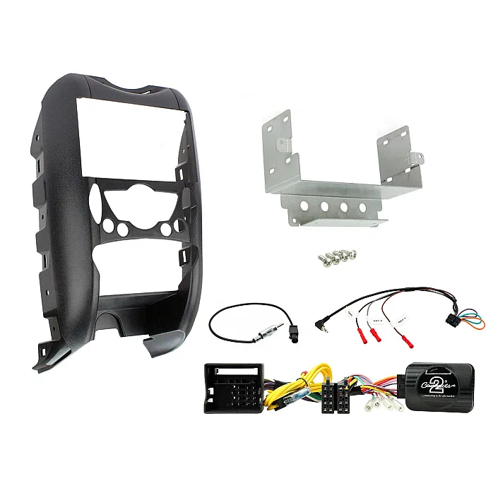CTKBM02 BMW Mini R55/R56/R57 2006-2013 Double Din Stereo Fitting Kit Black