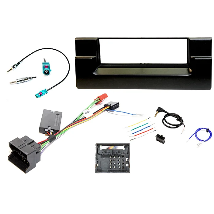 InCarTec FK-115-Q BMW 5 Series Single Din Stereo Upgrade Fitting Kit