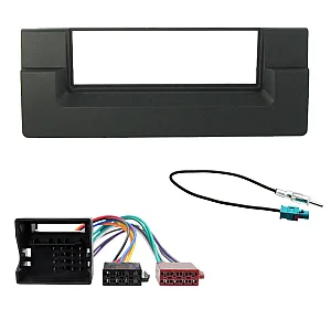 BMW 5 Series E39, X5 CD Fascia Surround Panel & Wiring Kit