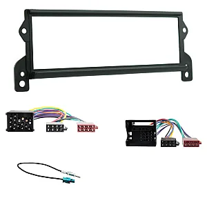 BMW Mini 2001 - 2008 Single Din Car Stereo Fascia Wiring Aerial Fitting Kit