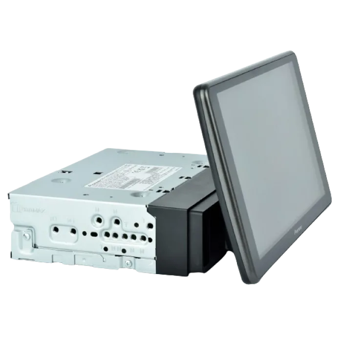 Pioneer CA-HM-UNI-E950.001 Universal Single Din Installation Kit for SPH-EVO950DAB, SPH-DA97DAB, SPH-EVO98DAB, SPH-EVO107DAB