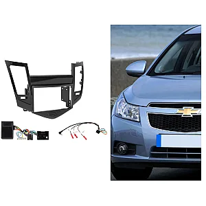 Connects2 CTKCV01 Chevrolet Cruze (2009-2012) Double Din Car Stereo Fitting Kit