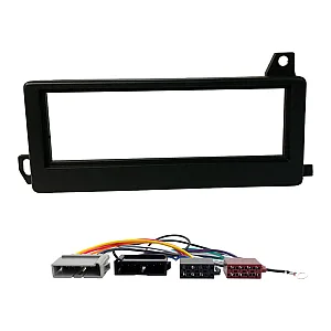 Chrysler Voyager, Grand Voyager (1996-2001) Car Stereo Fascia Fitting Kit Wiring ISO