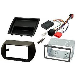 Fiat Fiorino, Qubo (2008 Onwards) Double DIN Stereo Upgrade Fitting Kit