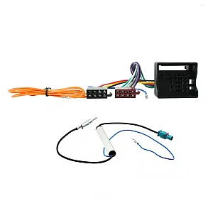 Citroen Berlingo, C1, C2 CD Radio ISO Wiring Aadaptor Kit