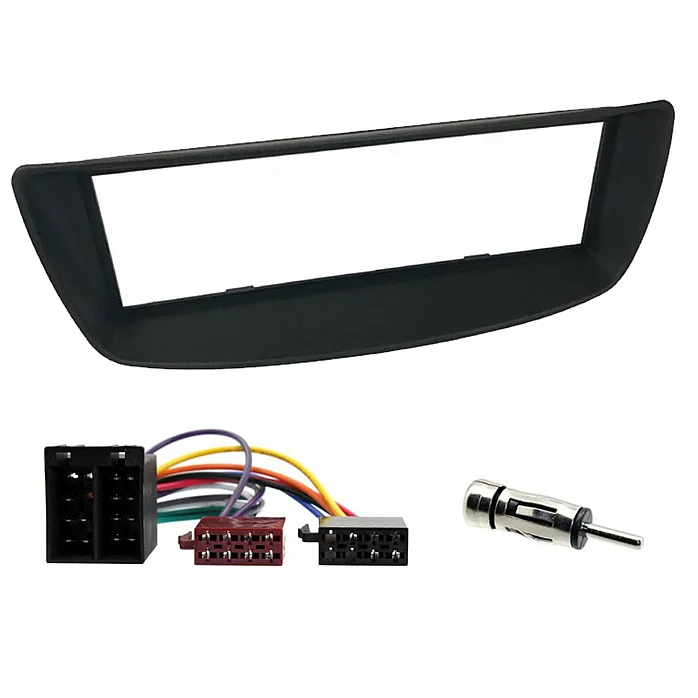 Citroen C1 2005-2014 Single Din Car Stereo Fascia / Wiring / Antenna Kit