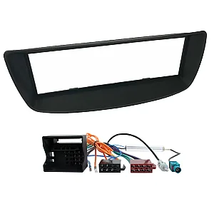 Citroen C1 with Quadlock Connection Stereo Fascia / Wiring / Antenna Adaptor Kit