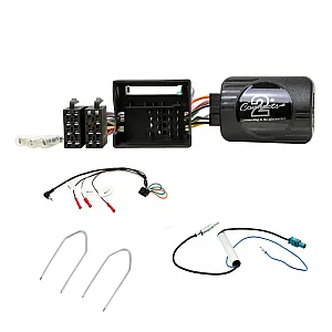 Citroen Berlingo, Synergie C2 C3 C4 C5 C6 C8 Car Stereo Fitting Kit Steering, Aerial Aadaptor