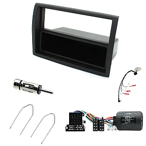 Citroen Relay (2008-2014) Single Din Car Stereo Fascia Upgrade Fitting Kit