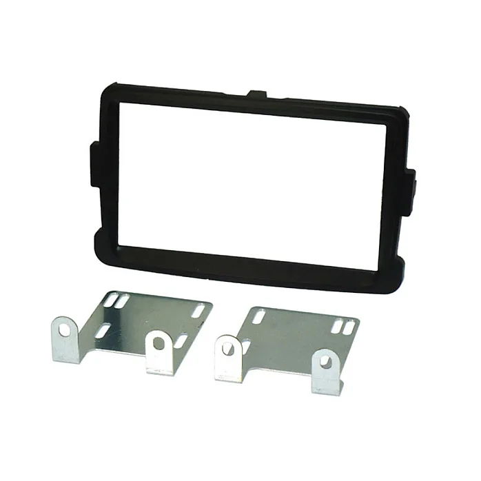 InCarTec FK-804 Dacia Duster Complete Double DIN Stereo Upgrade Fitting Kit