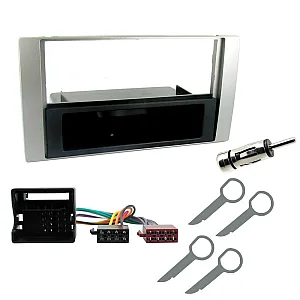 Ford C-Max, Transit, Kuga Car Stereo Single Din Fascia Fitting Kit