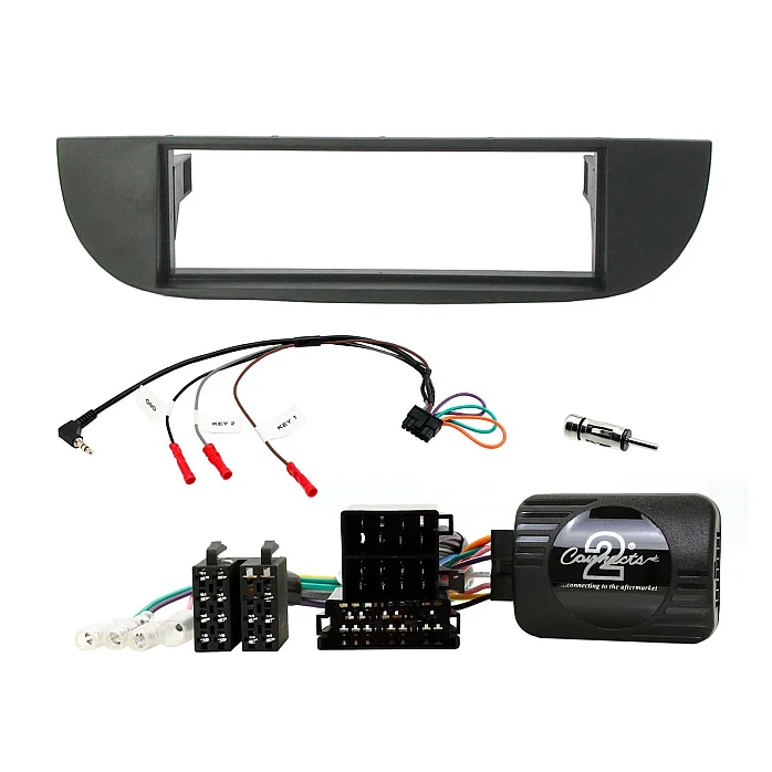 Connects2 CTKFT25 Fiat 500 2007 - 2015 Car Stereo Fascia Fitting Kit 