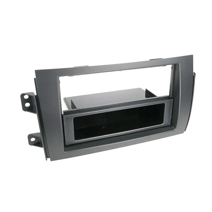 InCarTec FK-696S-SWC Suzuki SX4 (2006 - 2014) Single or Double Din Car Stereo Fitting Kit (WITH STEERING CONTROLS)
