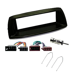 CD FACIA FASCIA ADAPTOR FITTING KIT PLATE TRIM For Fiat Punto 1999-2007