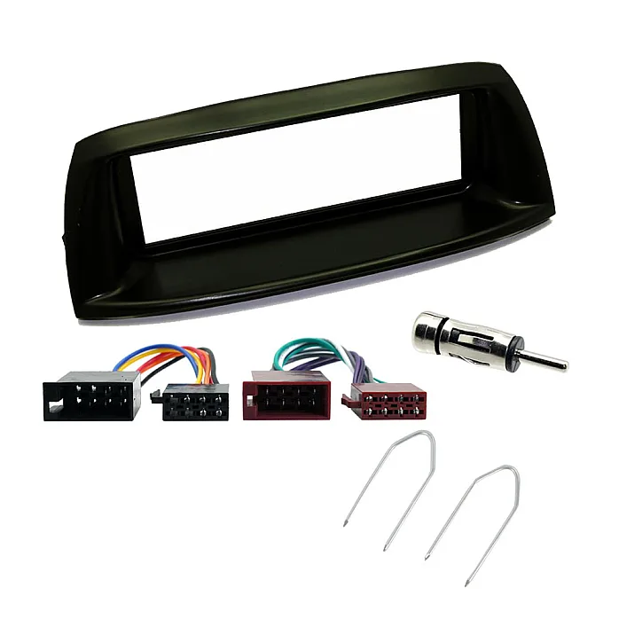 CD FACIA FASCIA ADAPTOR FITTING KIT PLATE TRIM For Fiat Punto 1999-2007
