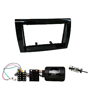 Fiat Bravo 2007 - 2014 Car Stereo Fascia Fitting Kit