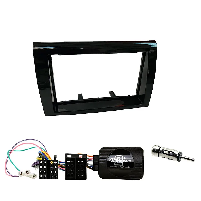 Fiat Bravo 2007 - 2014 Car Stereo Fascia Fitting Kit