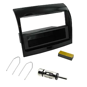 Fiat Ducato 2012 - 2014 Single Din Car Stereo Fascia Fitting Kit