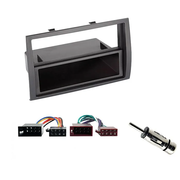 Fiat Ducato 2006-2011 Single Din Car Stereo Fitting Kit Fascia Panel