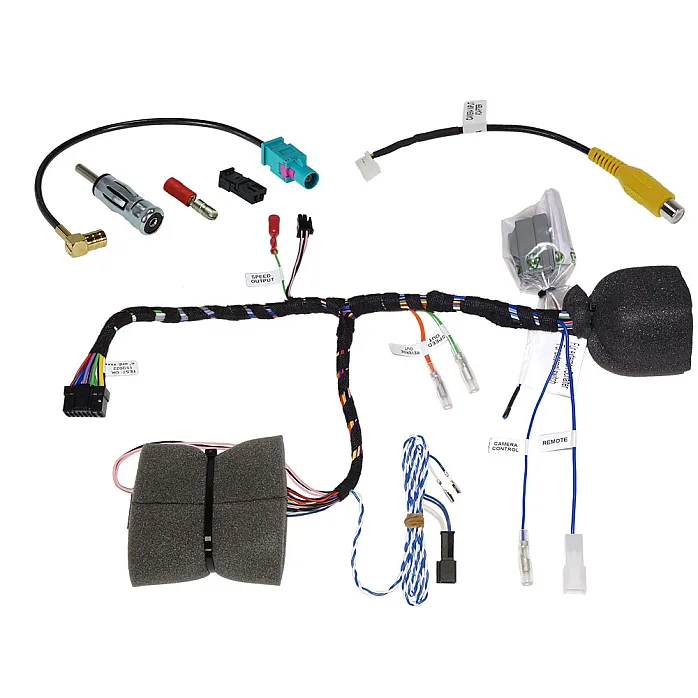 Alpine KIT-F9FI-DU8 Fiat Ducato 8 Car Stereo Installation Kit for iLX-F115D, iLX-F905D, iLX-F903D, INE-F904D and INE-F904DC
