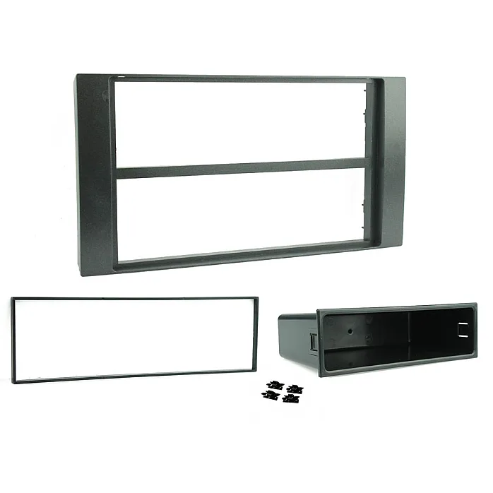 Ford Transit 2006-2013 Car Stereo Fitting Kit Fascia, Wiring, Aerial
