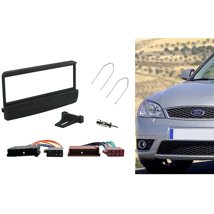 Connects2 CTKFD01-ISO Ford Mondeo, Puma, Transit Car Stereo Fascia Fitting Kit