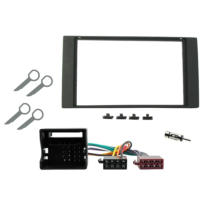 Connects2 CTKFD03-ISO Ford C-Max, Focus, Fusion Double Din Car Stereo Fitting Kit