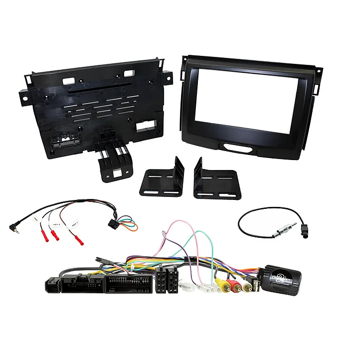 CTKFD70 Ford Ranger Double Din Car CD Stereo Fascia Fitting Kit