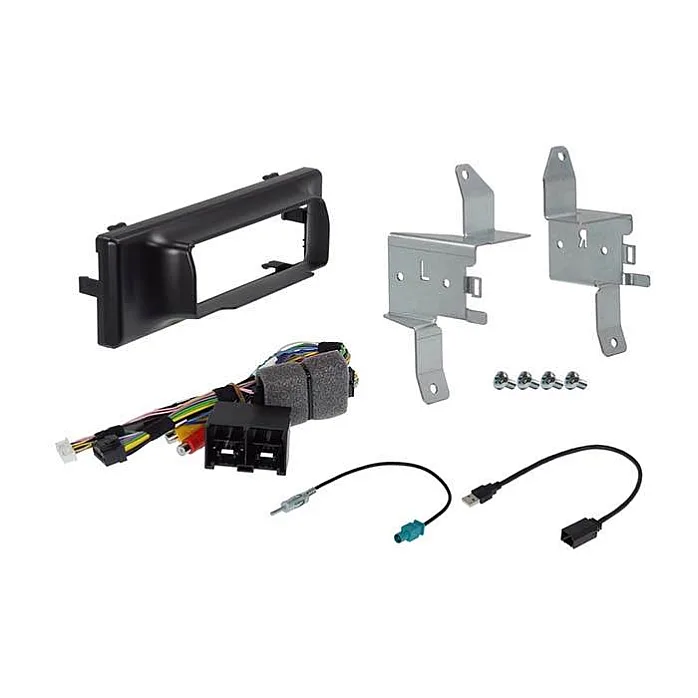 Alpine KIT-F9FO-TRA Installation kit for ILX-F903D/INE F904D in Ford Transit Custom
