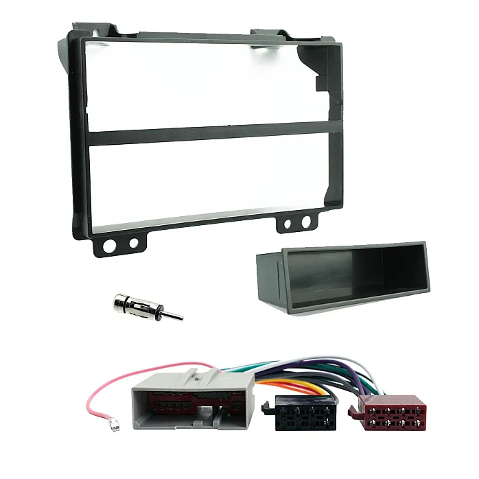 Ford Fusion Car Stereo Fitting Kit Fascia Panel FP-07-05, Wiring, Aerial