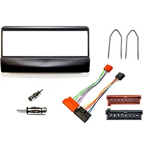 Ford Cougar, Escort, Puma, Transit Single DIN Car Stereo Upgrade Fitting Kit (Without SWC)