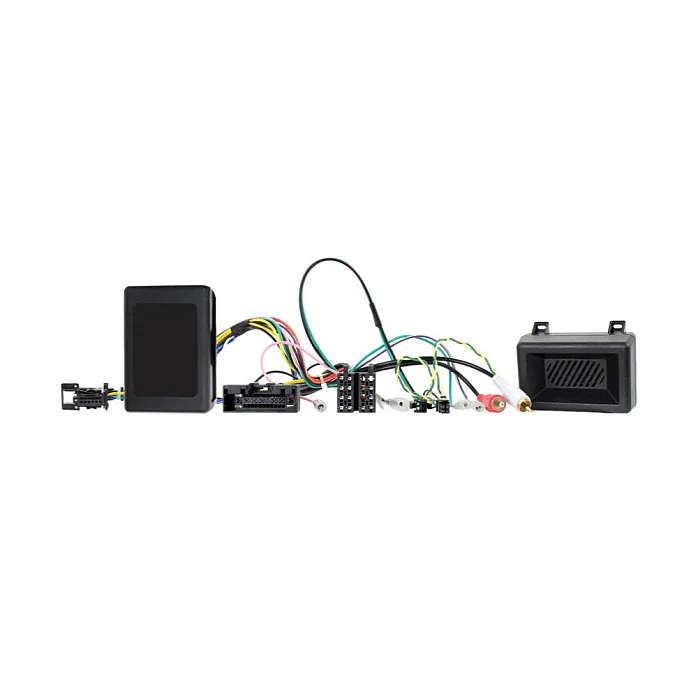InCarTec FK-9261/3 Ford Transit Custom Euro 5 2012-2018 Double Din Stereo Fitting Kit (DISPLAY/ DAB/ AIRBAG LIGHT)