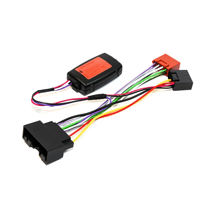 InCarTec FK-968/1 Ford Transit MK8 (2013-2018) Single/ Double Din Car Stereo Upgrade Fitting Kit (WITHOUT DISPLAY)