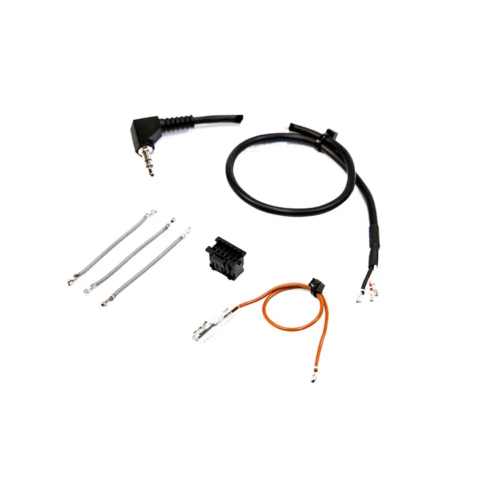 InCarTec FK-968/1 Ford Transit MK8 (2013-2018) Single/ Double Din Car Stereo Upgrade Fitting Kit (WITHOUT DISPLAY)