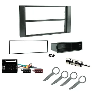 Ford Connect 2006> Car Stereo Fitting Kit Fascia FP-07-09, Wiring, Aerial