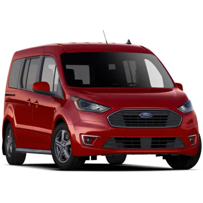 Ford Transit Connect MK2 Facelift 2019> Double Din Facia / FM DAB Antenna Retention / Steering control Adapter Kit