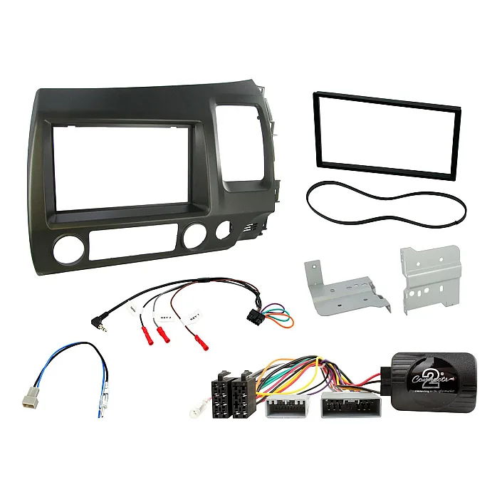 Connects2 CTKHD02 - Honda Civic Hybrid 2006-2012 Double Din Car Stereo Fitting Kit
